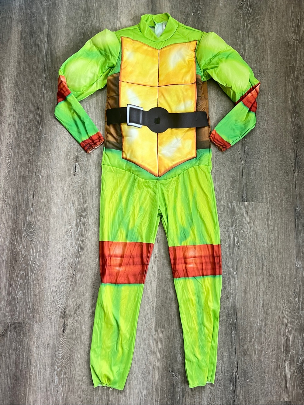 Nickelodeon Teenage Mutant Ninja Turtles Raphael Halloween Costume Child Large